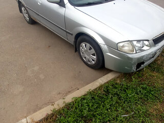 2000 Mazda 323 VI (BJ), серый, 180000 рублей, вид 3