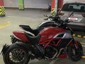 2012 Ducati Diavel, красный, 900000 рублей - вид 3