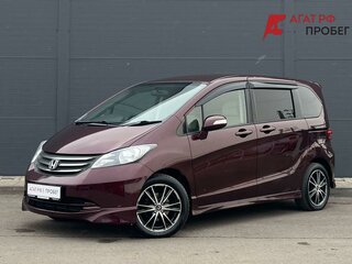 2009 Honda Freed I, красный, 860000 рублей, вид 1