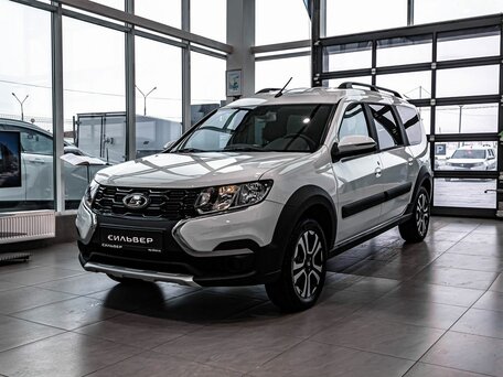 Lada (ВАЗ) Largus I Рестайлинг