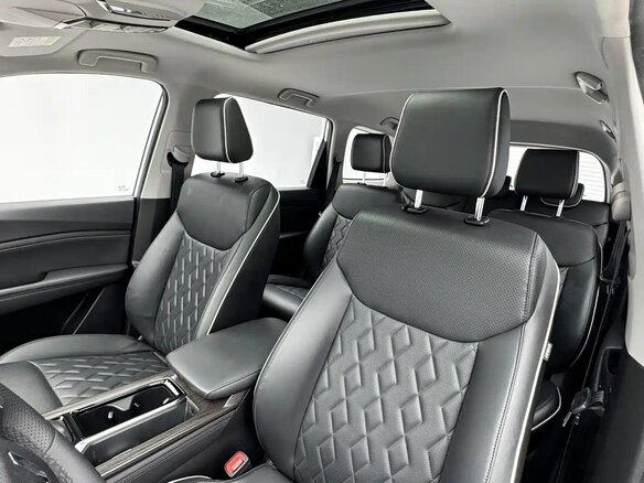2022 Wuling Jiachen, белый, 1100000 рублей - вид 9