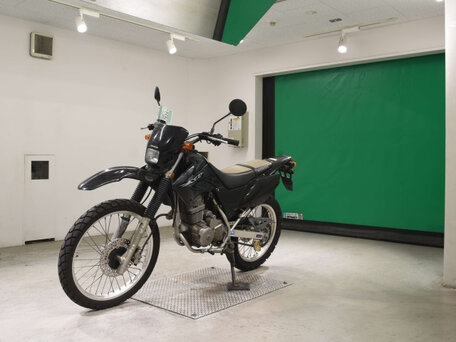 2005 Honda XR 230, чёрный, 170000 рублей, вид 2