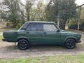 1998 Lada (ВАЗ) 2107, зелёный, 180000 рублей - вид 8