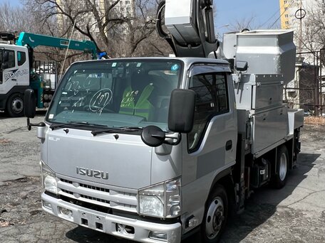 2010 Isuzu Elf (N-series), 5500000 рублей, вид 4