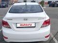 2013 Hyundai Solaris I, белый, 950000 рублей - вид 5