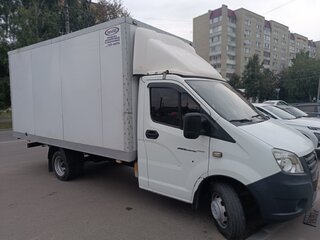 2014 ГАЗ ГАЗель Next, белый, 1400000 рублей, вид 2