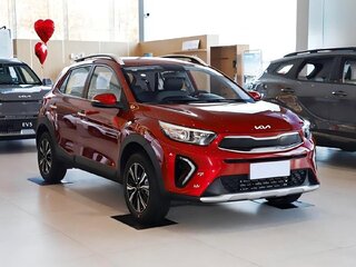 2026 Kia KX1, красный, 1570000 рублей, вид 2