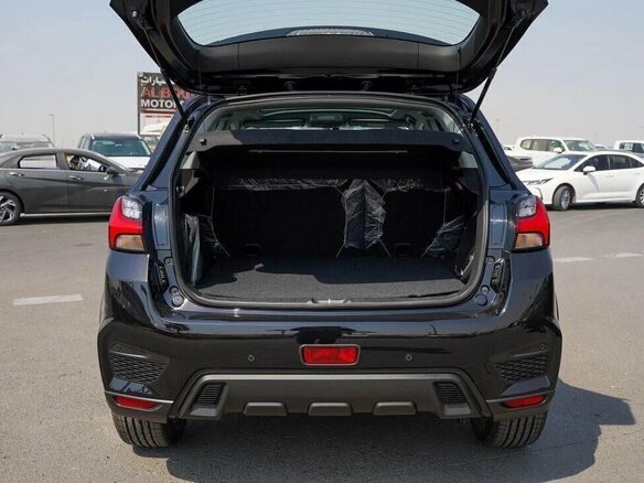 2026 Mitsubishi ASX I Рестайлинг 3, чёрный, 2900000 рублей - вид 16