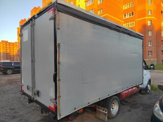 2018 ГАЗ ГАЗель (3302), белый, 1400000 рублей, вид 2