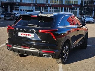 2024 Haval F7 II, чёрный, 2700000 рублей, вид 4
