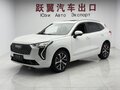 2021 Haval Jolion I, белый