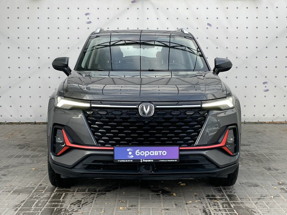 Открыть фотографии: Changan CS35 Plus I Рестайлинг