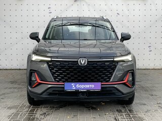 2024 Changan CS35 Plus I Рестайлинг, серый, 1820000 рублей, вид 1