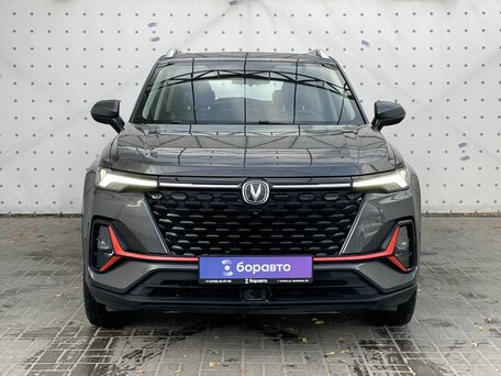 Changan CS35 Plus I Рестайлинг
