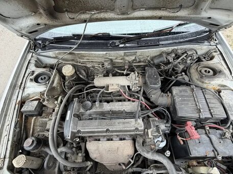 1997 Mitsubishi Lancer VII, серебристый, 200000 рублей, вид 3