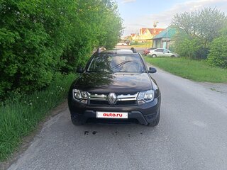 2016 Renault Duster I Рестайлинг, коричневый, 800000 рублей, вид 1