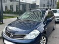 2011 Nissan Tiida I Рестайлинг, синий