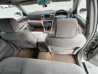 2000 Toyota Mark II IX (X110), серый, 799999 рублей, вид 5