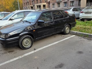 2013 Lada (ВАЗ) 2115, чёрный, 215000 рублей, вид 2