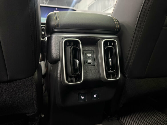 2024 Haval Dargo I, чёрный - вид 8