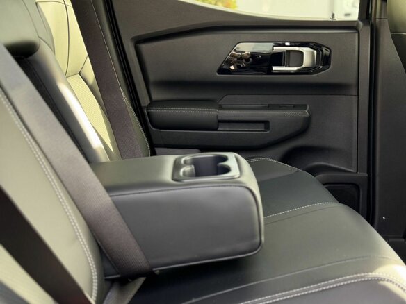 2026 Mitsubishi L200 VI, чёрный, 6589000 рублей - вид 20