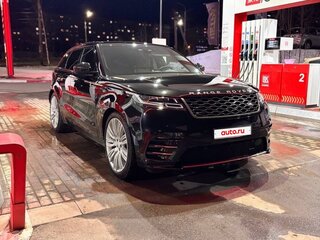 2022 Land Rover Range Rover Velar I, чёрный, 8700000 рублей, вид 1