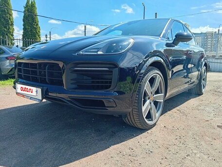 Porsche Cayenne III