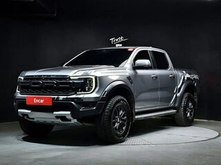 2025 Ford Ranger Raptor T6.2, серебристый, 5400000 рублей, вид 1