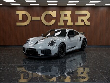 Porsche 911 VIII (992) Рестайлинг