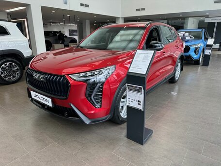 Haval Jolion I Рестайлинг 2