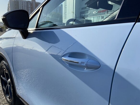 2023 Omoda C5 I, синий, 1548000 рублей - вид 32