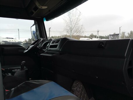 2022 Sinotruk Sitrak C7H, синий, 2805000 рублей, вид 5