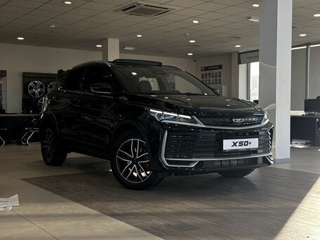 2026 Belgee X50+, серый, 2699990 рублей, вид 3