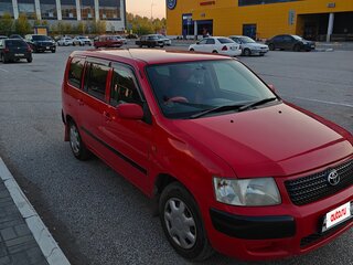 2003 Toyota Succeed I, пурпурный, 420000 рублей, вид 4