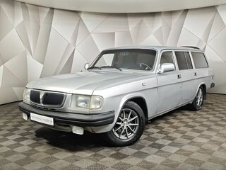 2006 ГАЗ 310221 «Волга», серебристый, 297000 рублей, вид 1
