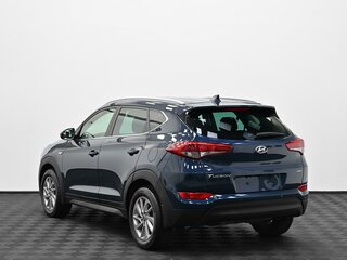 2018 Hyundai Tucson III, синий, 1699000 рублей, вид 4