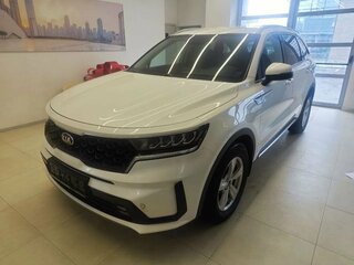 2021 Kia Sorento IV, белый, 2690000 рублей, вид 1