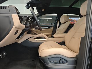 2026 Porsche Cayenne GTS III Рестайлинг, чёрный, 28490000 рублей, вид 2