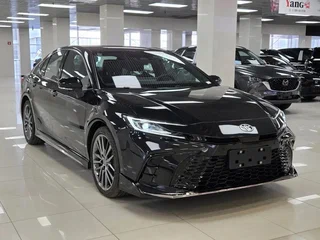 2026 Toyota Camry IX (XV80) China Market, чёрный, 3949000 рублей, вид 2