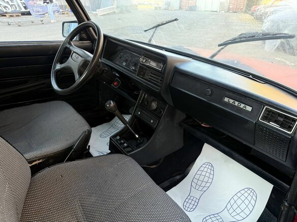 2008 Lada (ВАЗ) 2107, красный, 80000 рублей - вид 13