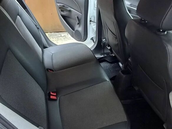 2008 Opel Corsa D, белый, 300000 рублей - вид 21