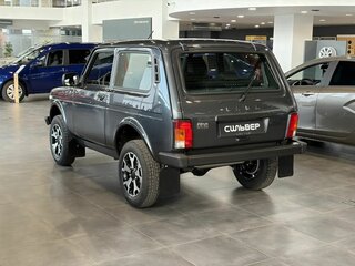 2026 Lada (ВАЗ) Niva Legend I Рестайлинг, серый, 1309000 рублей, вид 5