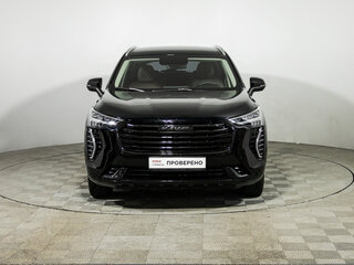 2023 Haval Jolion I, чёрный, 1680000 рублей, вид 2