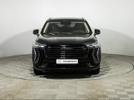 2023 Haval Jolion I, чёрный, 1680000 рублей, вид 2