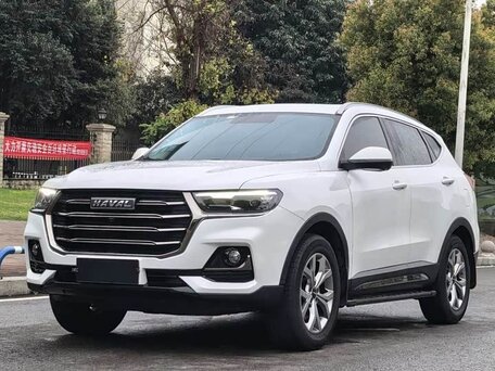 Haval H6 II Рестайлинг