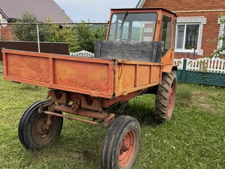 1989 ХТЗ Т-16, 145000 рублей, вид 2