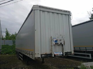 2024 CTTM Cargoline 932200, белый, 2601000 рублей, вид 2