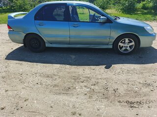 2006 Mitsubishi Lancer IX Рестайлинг, серый, 500000 рублей, вид 3