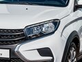 2019 Lada (ВАЗ) XRAY Cross I, белый, 710000 рублей - вид 9