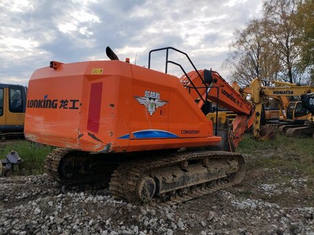 2023 Lonking CDM6225, оранжевый, 6000000 рублей, вид 3